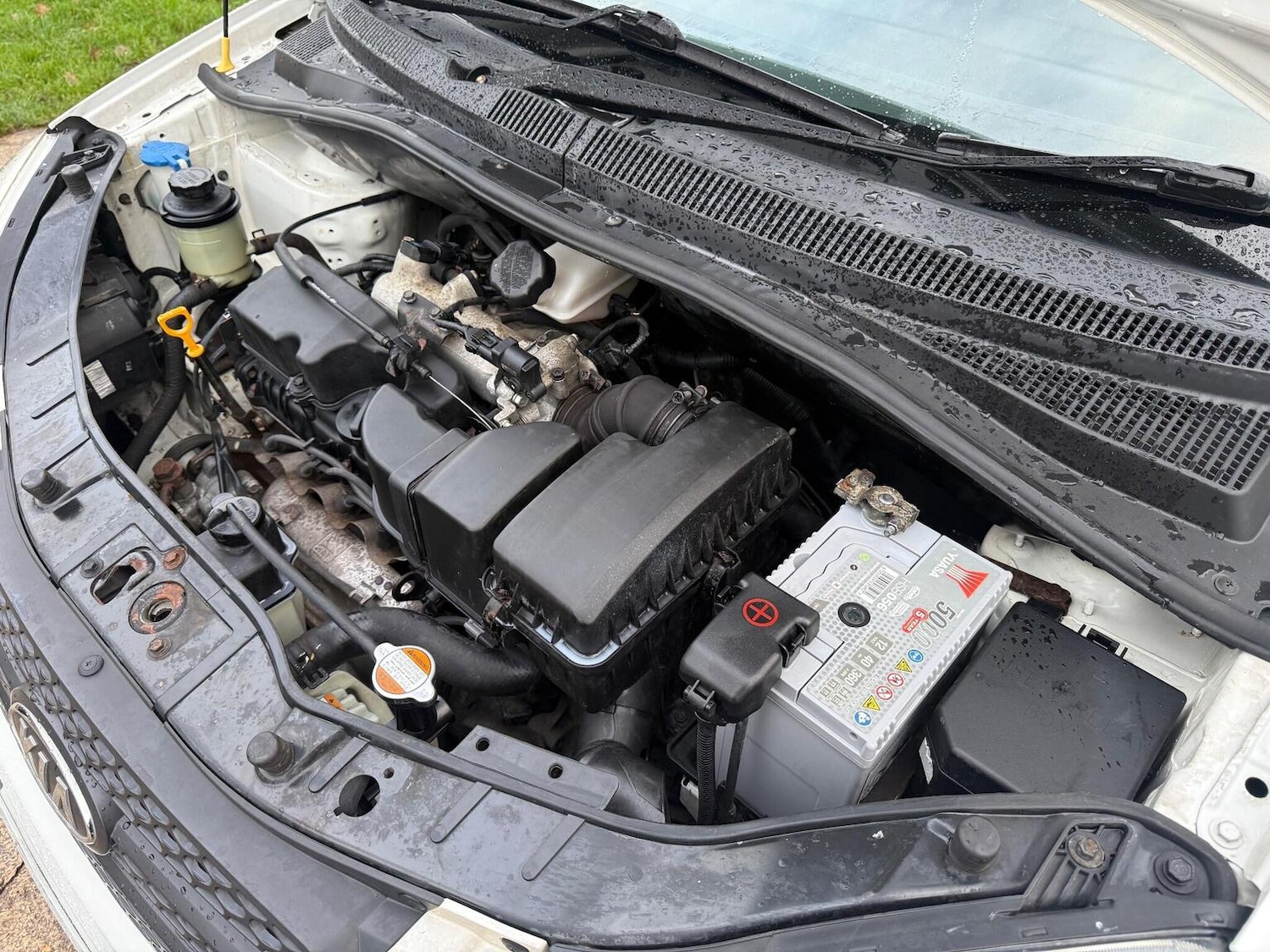 Used Kia Picanto 2010 for sale - 76974421: Photo 37