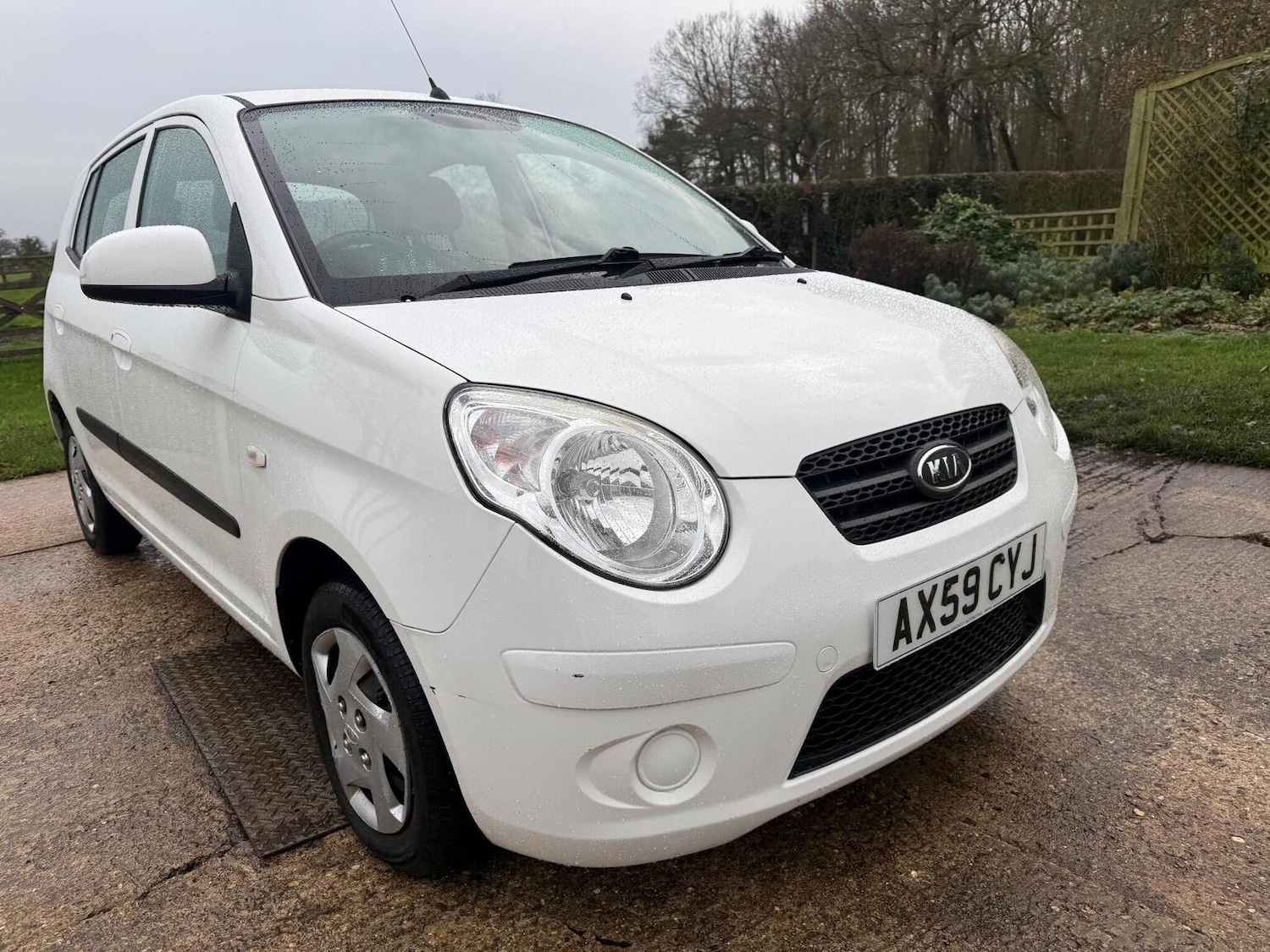 Used Kia Picanto 2010 for sale - 76974421: Photo 6