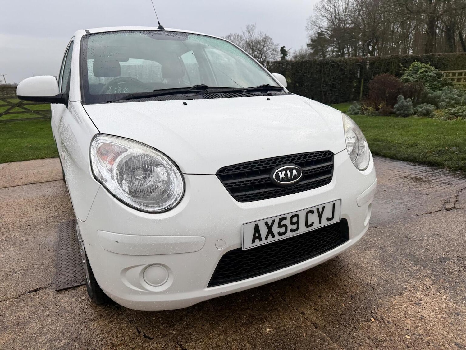 Used Kia Picanto 2010 for sale - 76974421: Photo 7