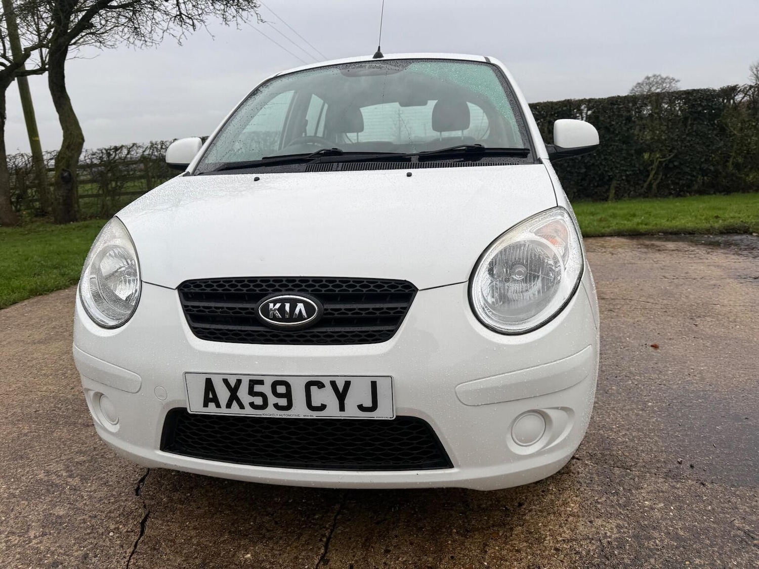 Used Kia Picanto 2010 for sale - 76974421: Photo 9