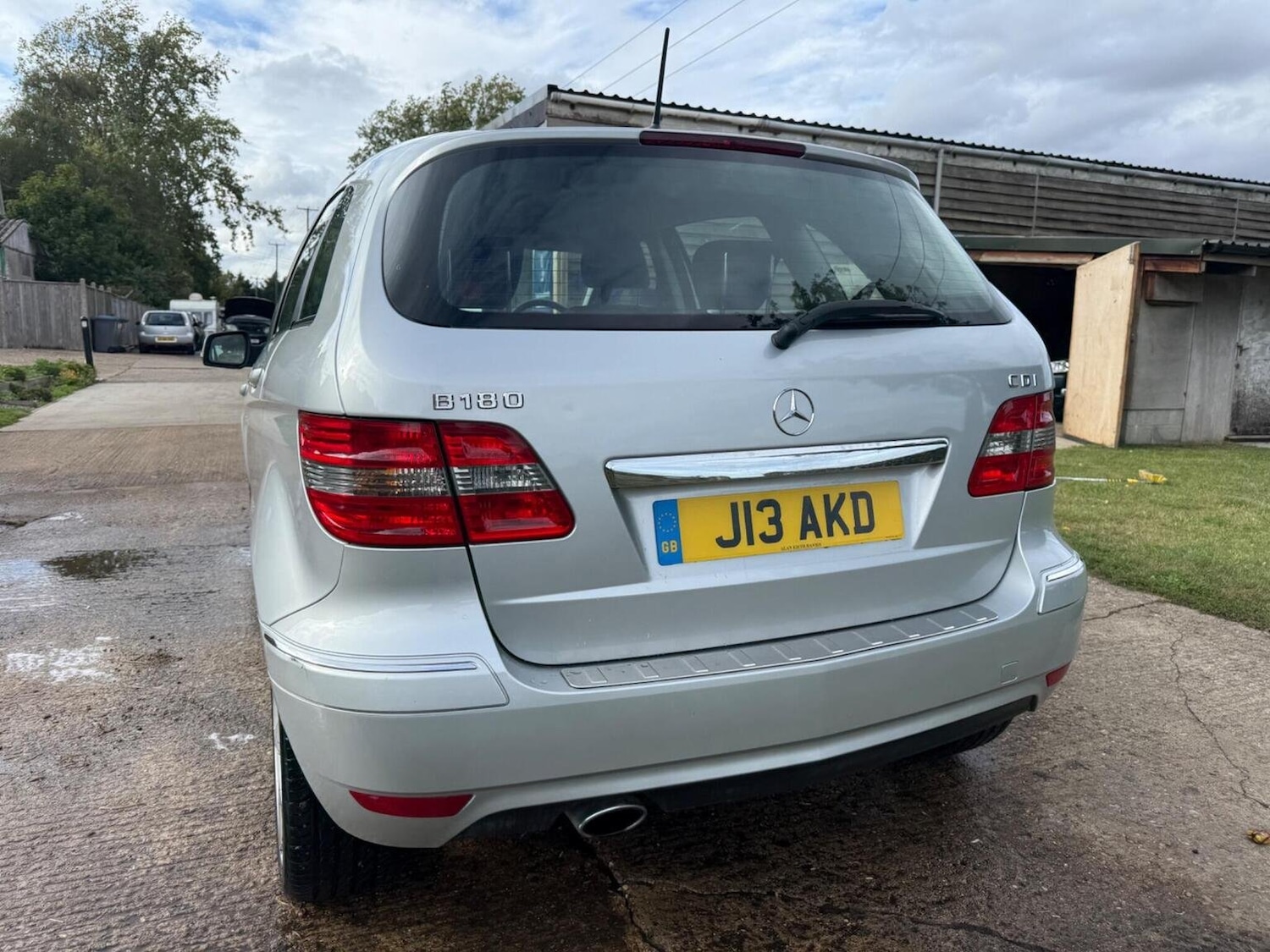 Vehicle 21