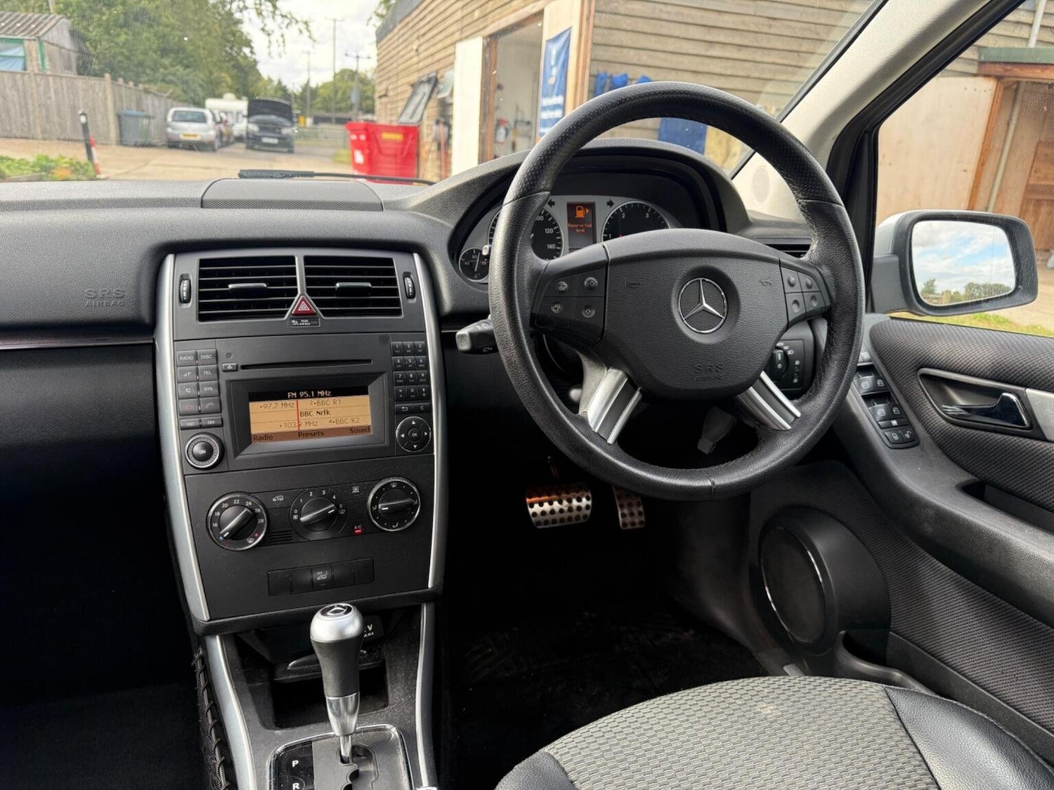 Vehicle 32