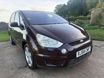 Used Ford S-Max 2008 for sale - 76076029: Photo