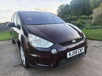 Used Ford S-Max 2008 for sale - 76076029: Photo