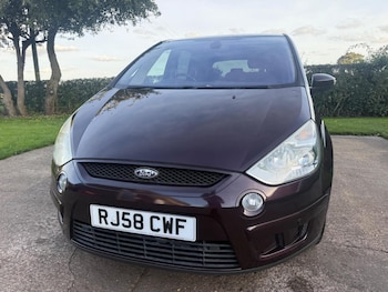 Used Ford S-Max 2008 for sale - 76076029: Photo