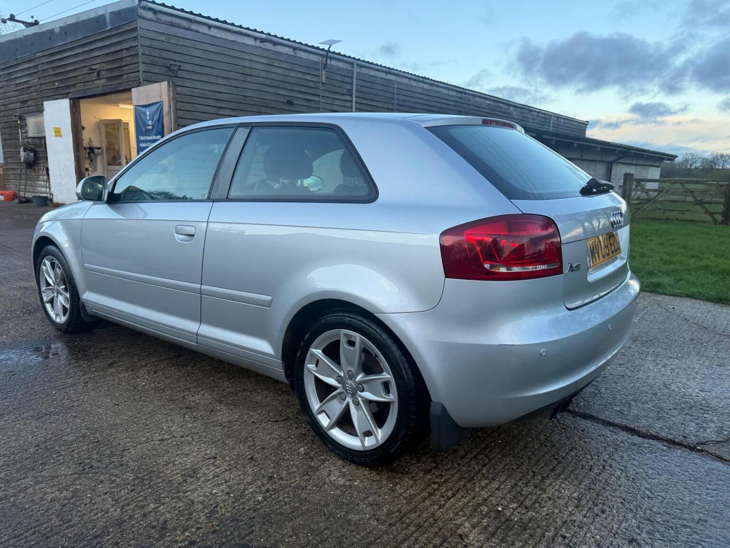 Used Audi A3 2009 for sale - 77578452: Photo 13