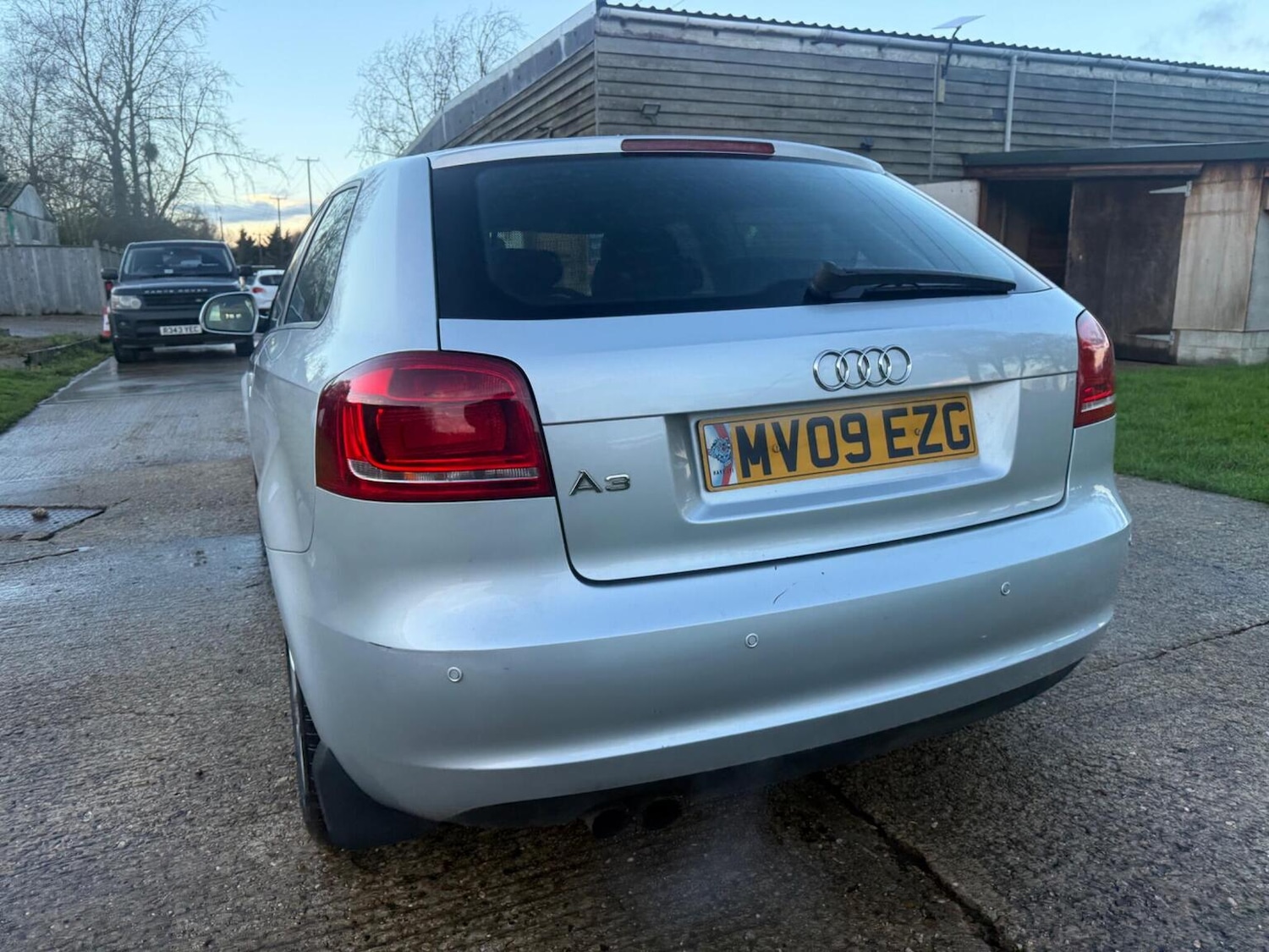 Used Audi A3 2009 for sale - 77578452: Photo 19