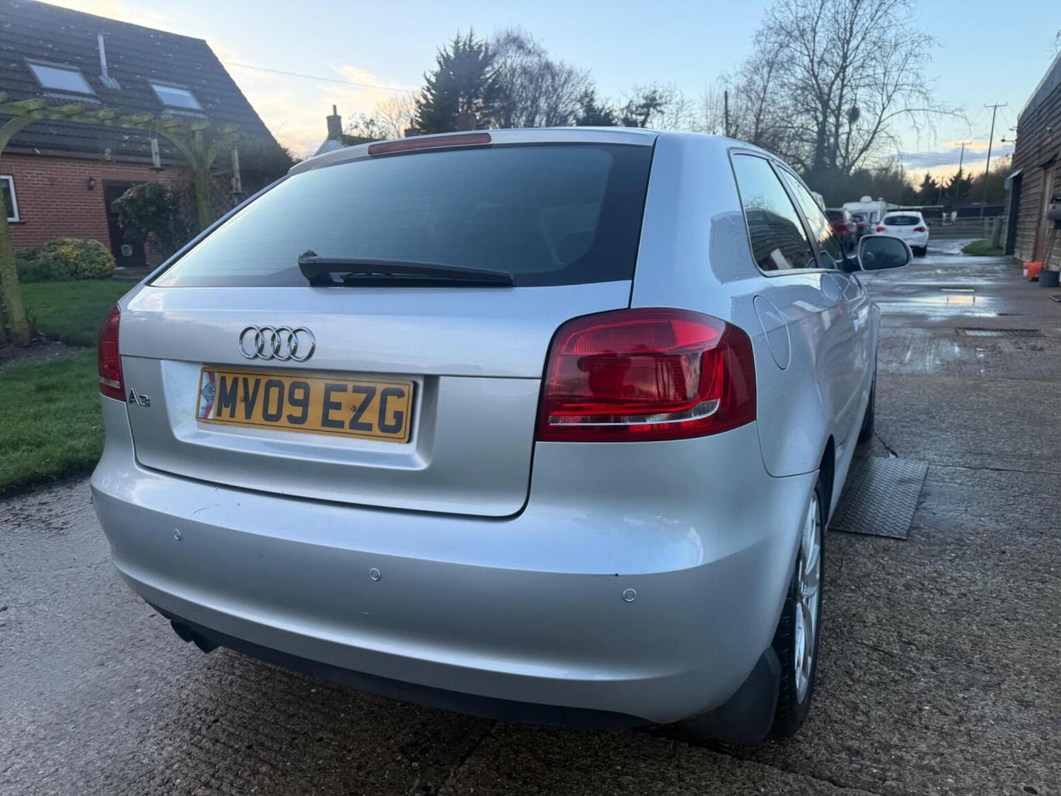 Used Audi A3 2009 for sale - 77578452: Photo 24