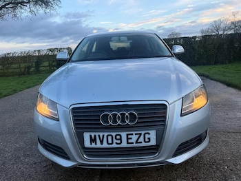 Used Audi A3 2009 for sale - 77578452: Photo