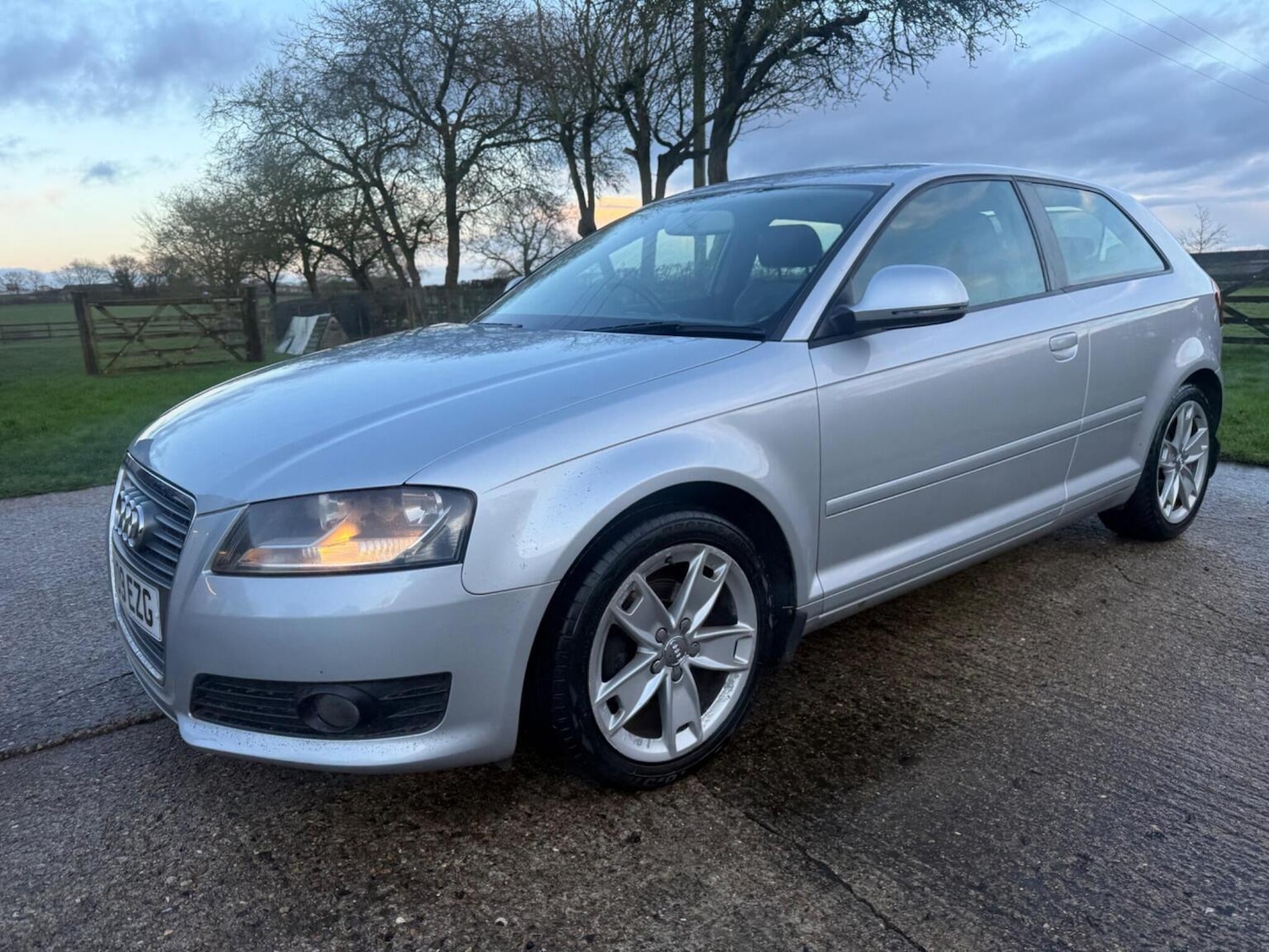 Used Audi A3 2009 for sale - 77578452: Photo 3