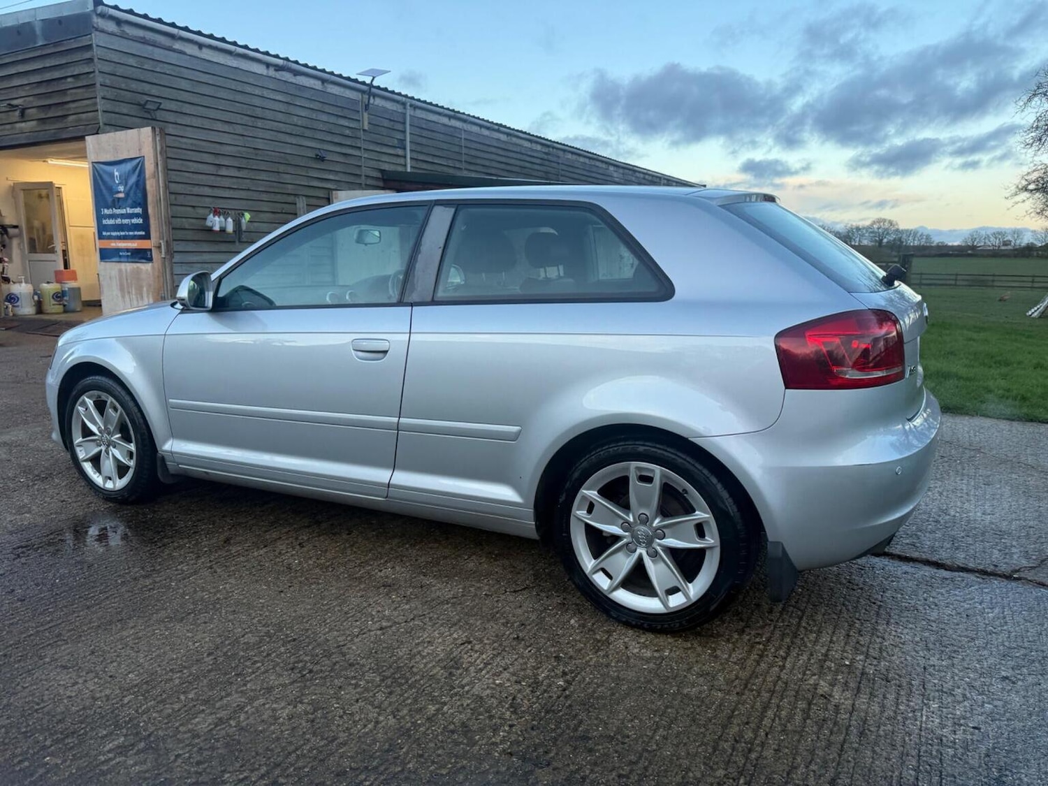 Used Audi A3 2009 for sale - 77578452: Photo 44