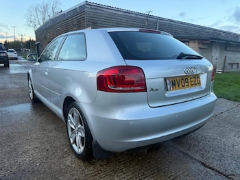 Used Audi A3 2009 for sale - 77578452: Photo