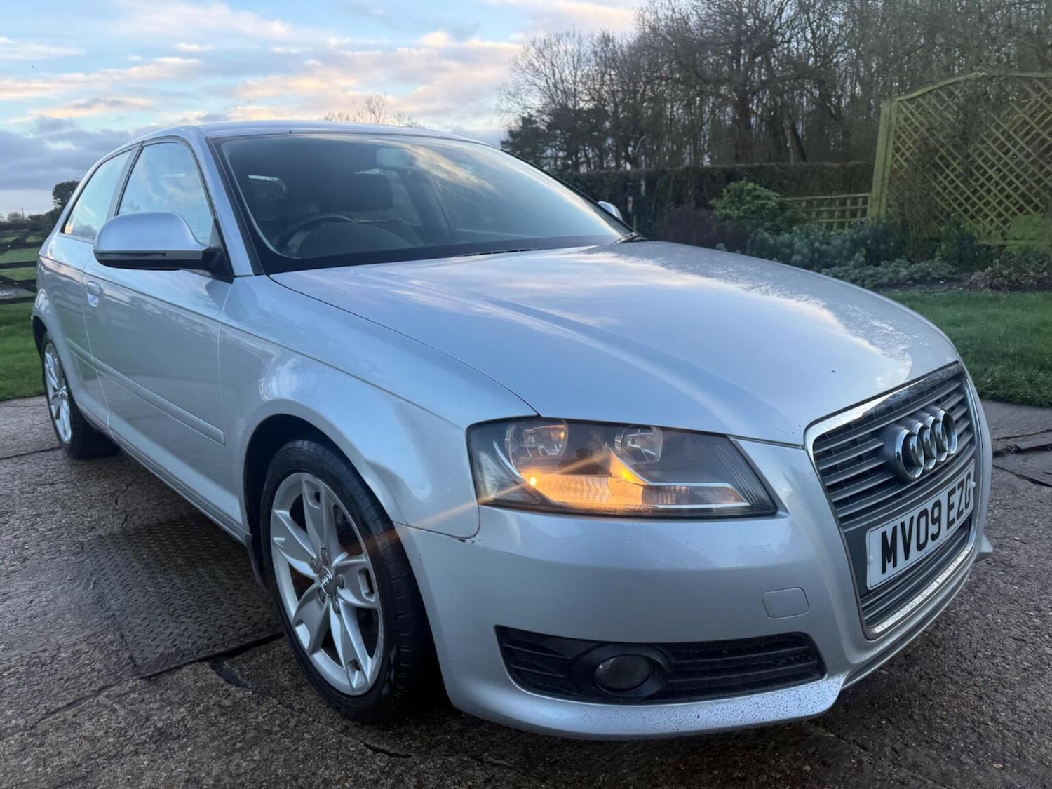 Used Audi A3 2009 for sale - 77578452: Photo 5