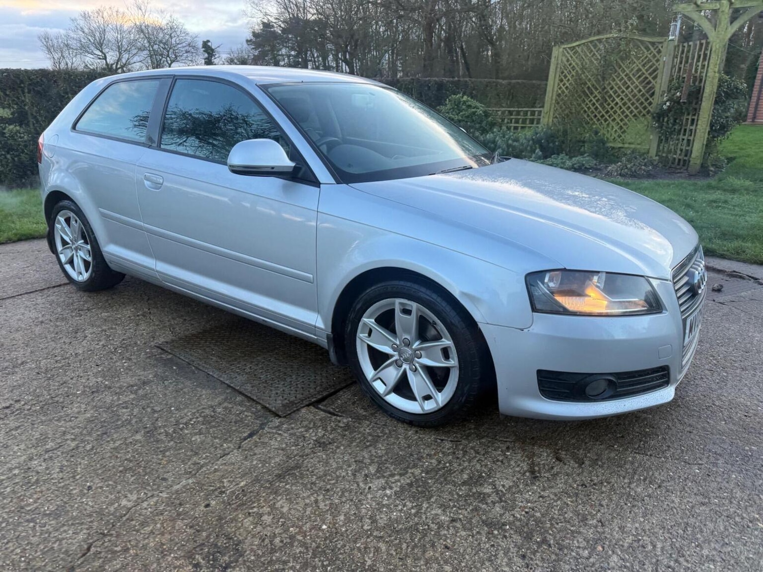 Used Audi A3 2009 for sale - 77578452: Photo 7
