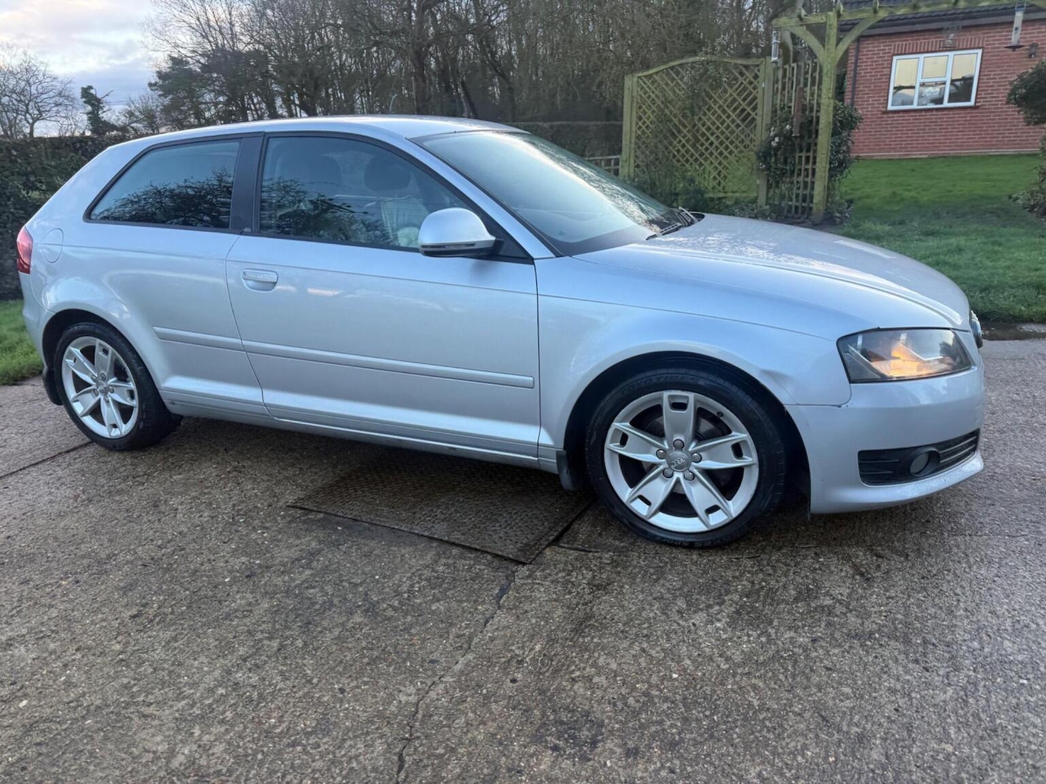 Used Audi A3 2009 for sale - 77578452: Photo 8