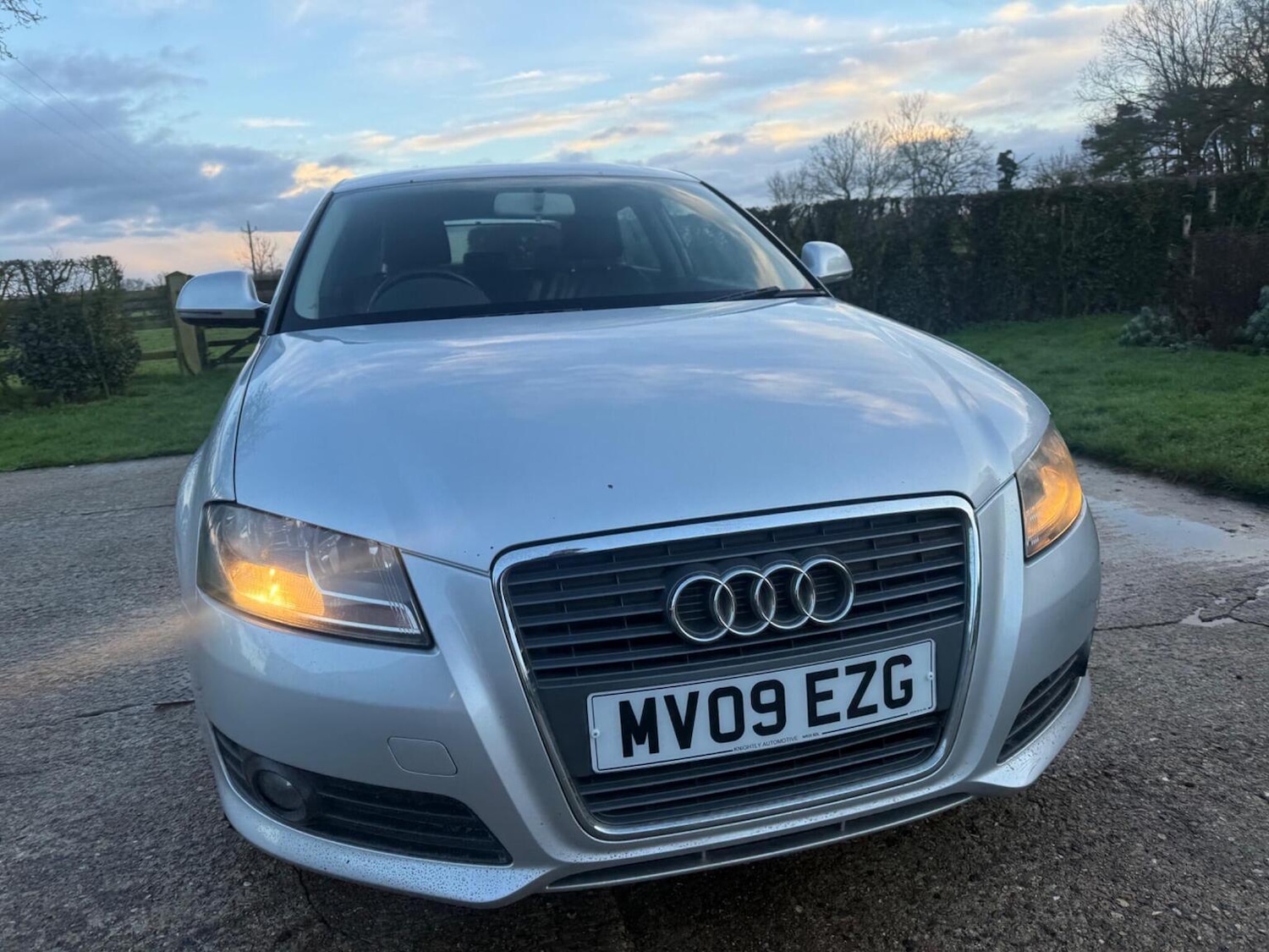 Used Audi A3 2009 for sale - 77578452: Photo 9