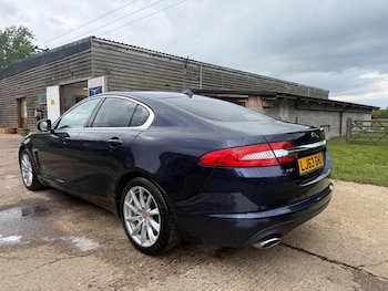 Used Jaguar XF 2013 for sale - 78565123: Photo