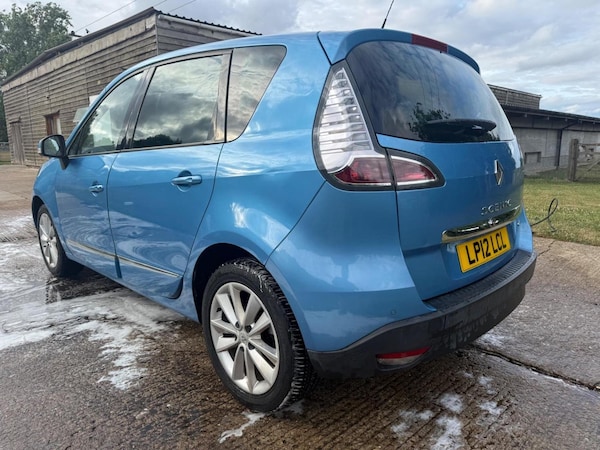 Used Renault Scenic 2012 for sale - 75173394: Photo 10