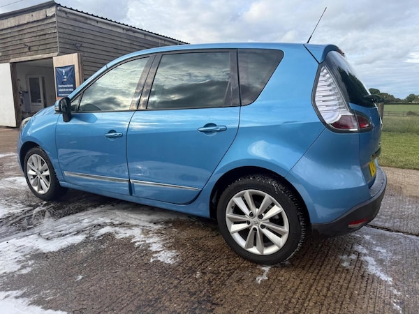Used Renault Scenic 2012 for sale - 75173394: Photo 11