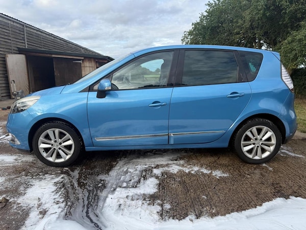 Used Renault Scenic 2012 for sale - 75173394: Photo 12