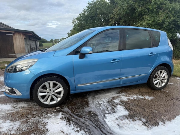 Used Renault Scenic 2012 for sale - 75173394: Photo 13