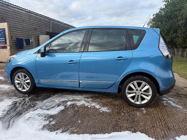 Used Renault Scenic 2012 for sale - 75173394: Photo 14