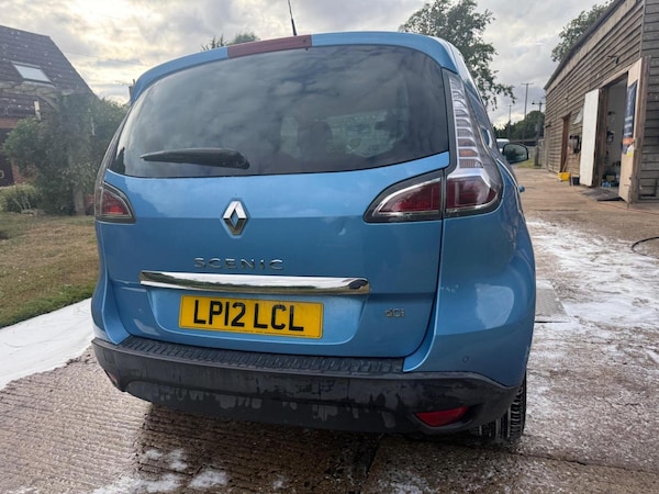 Used Renault Scenic 2012 for sale - 75173394: Photo 15