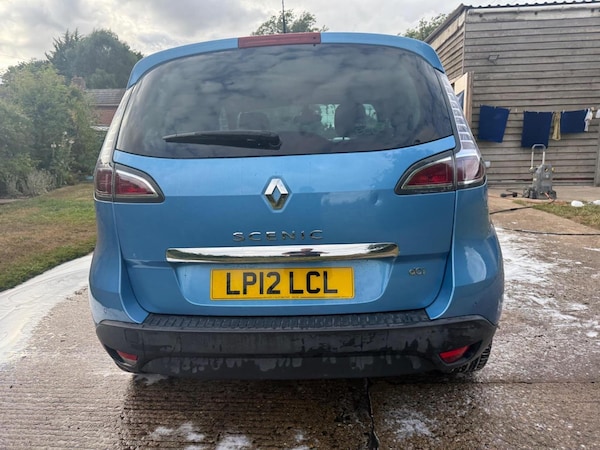 Used Renault Scenic 2012 for sale - 75173394: Photo 16
