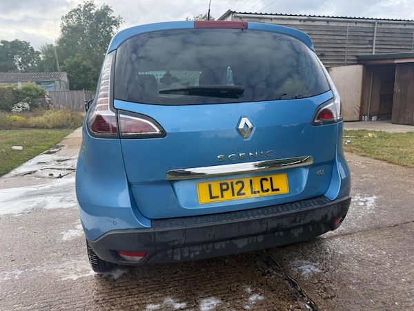 Used Renault Scenic 2012 for sale - 75173394: Photo 17