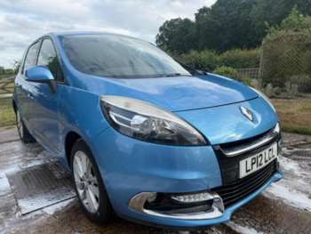 2012 - 1.6 dCi Dynamique TomTom Euro 5 (s/s) 5dr