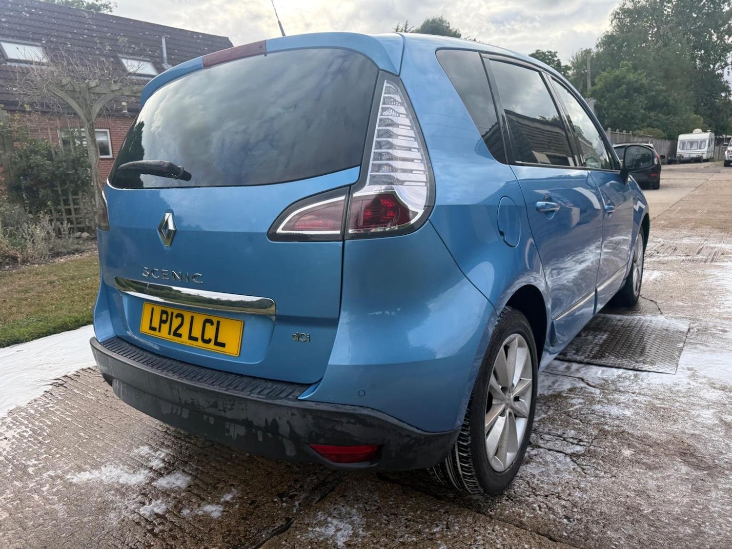 Vehicle 23