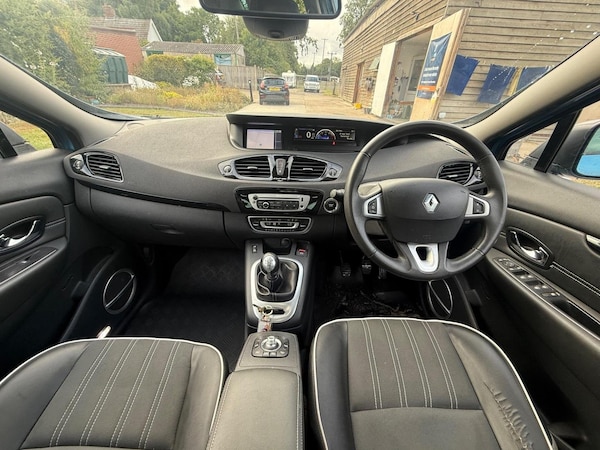 Used Renault Scenic 2012 for sale - 75173394: Photo 26