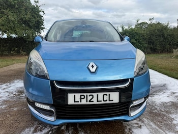 Used Renault Scenic 2012 for sale - 75173394: Photo