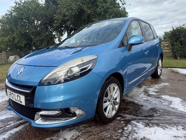 Used Renault Scenic 2012 for sale - 75173394: Photo 3