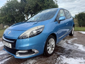 Used Renault Scenic 2012 for sale - 75173394: Photo