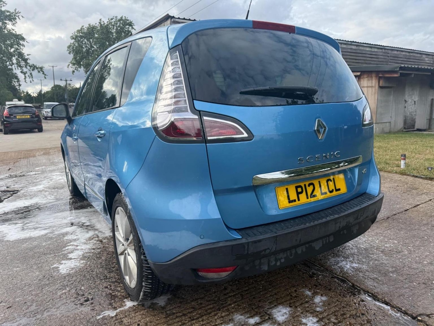 Vehicle 4