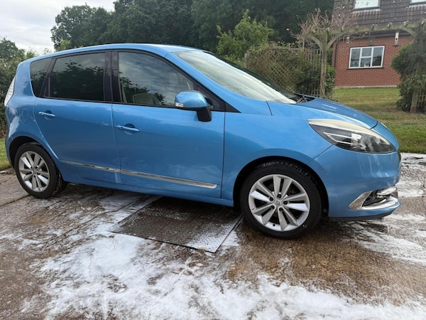 Used Renault Scenic 2012 for sale - 75173394: Photo 49