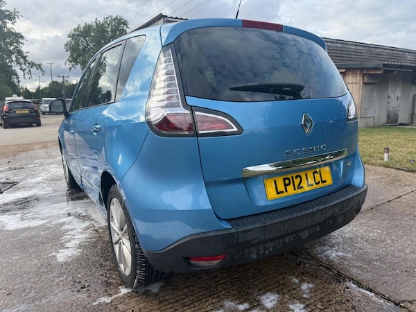 Used Renault Scenic 2012 for sale - 75173394: Photo 4