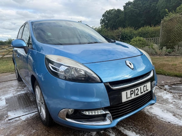 Used Renault Scenic 2012 for sale - 75173394: Photo 5