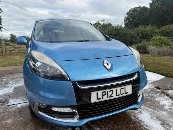 Used Renault Scenic 2012 for sale - 75173394: Photo 6
