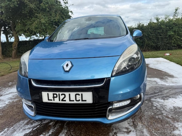 Used Renault Scenic 2012 for sale - 75173394: Photo 7