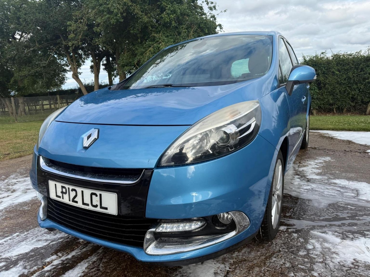 Vehicle 8