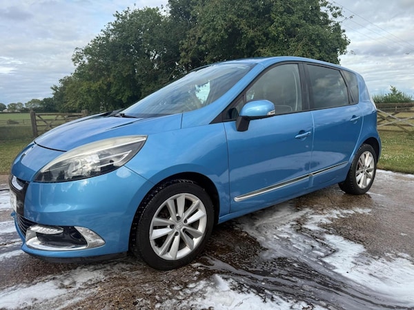 Used Renault Scenic 2012 for sale - 75173394: Photo 9