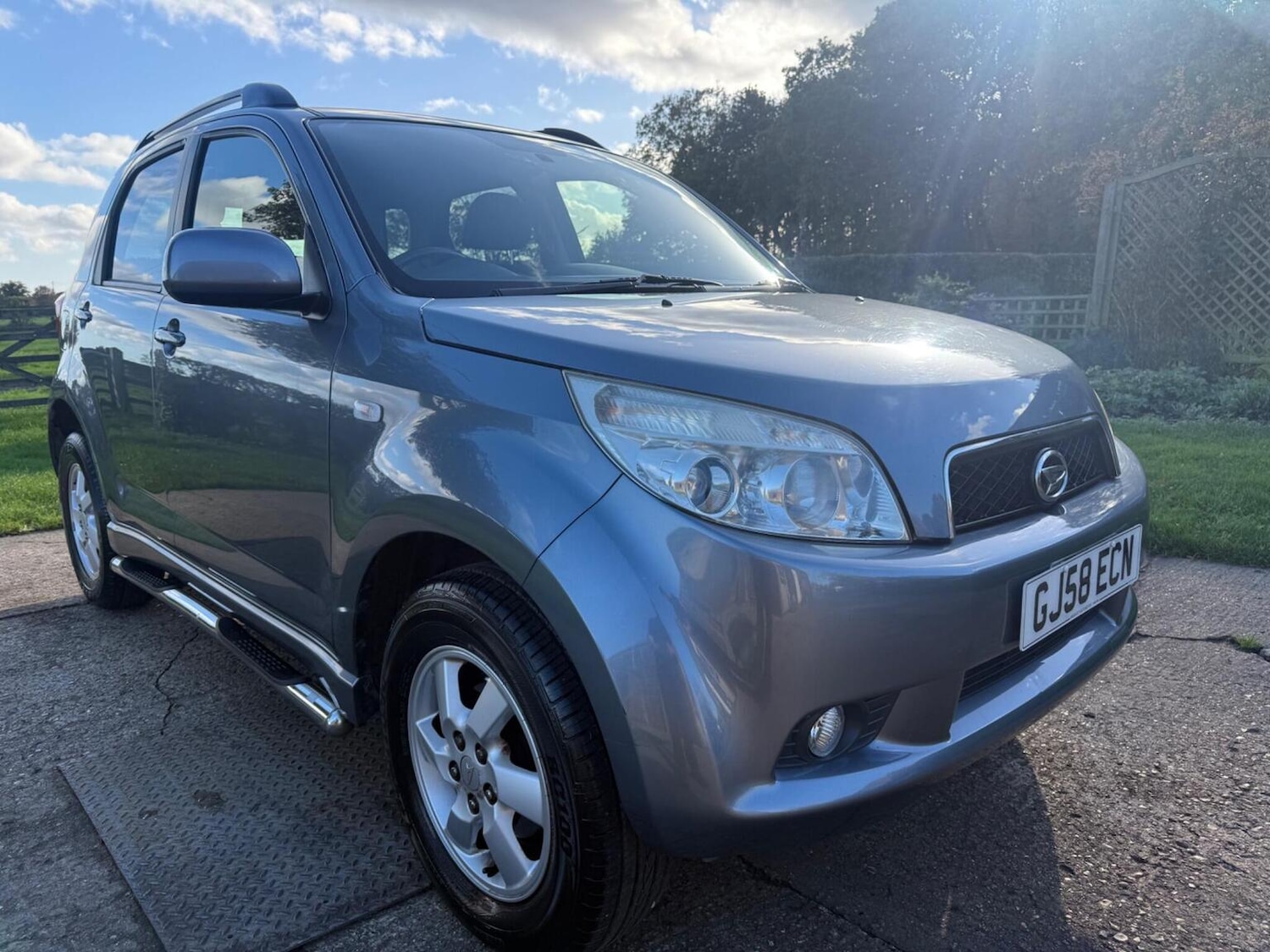 Used Daihatsu Terios 2008 for sale - 76444435: Photo 1