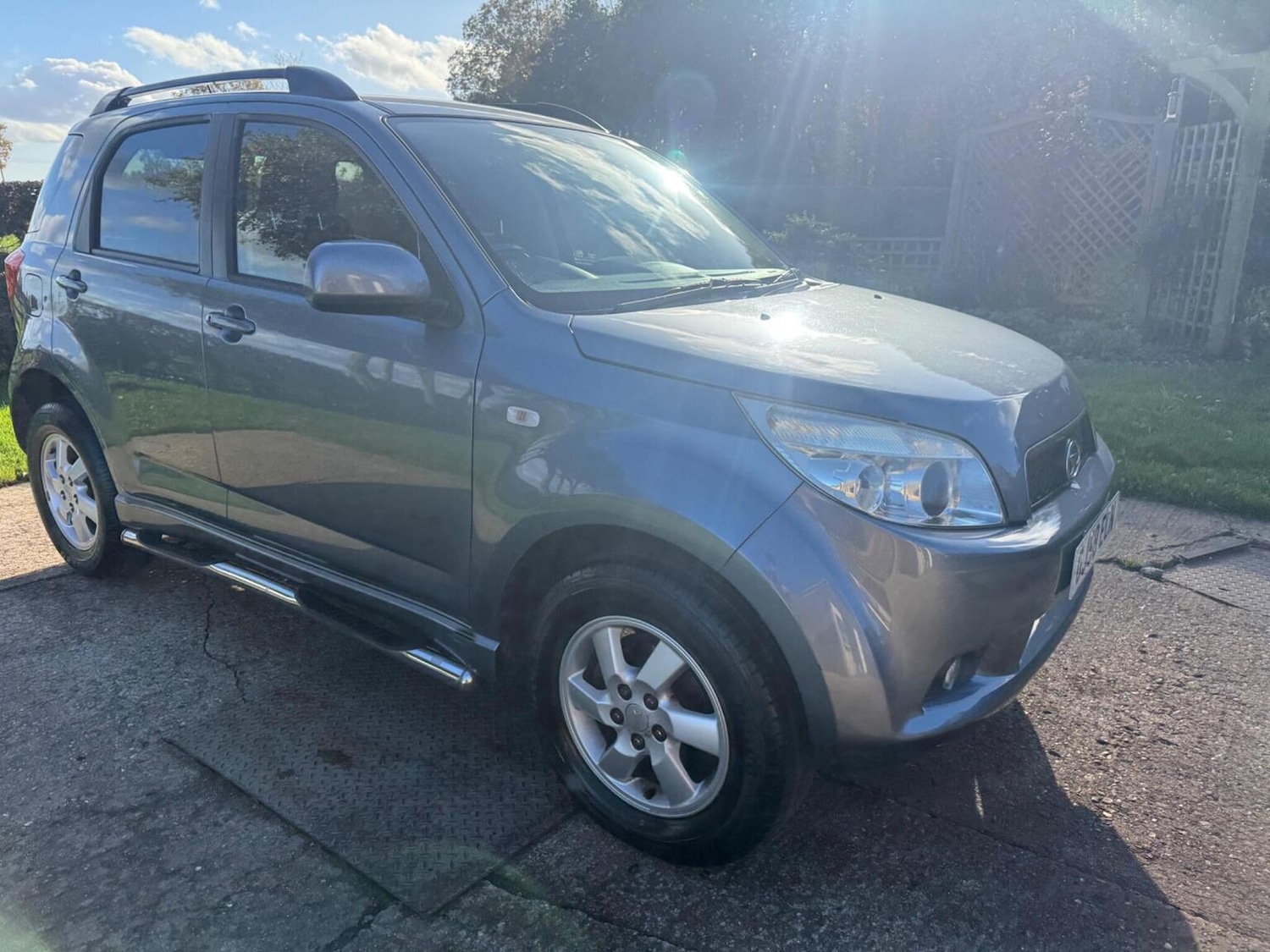 Used Daihatsu Terios 2008 for sale - 76444435: Photo 10