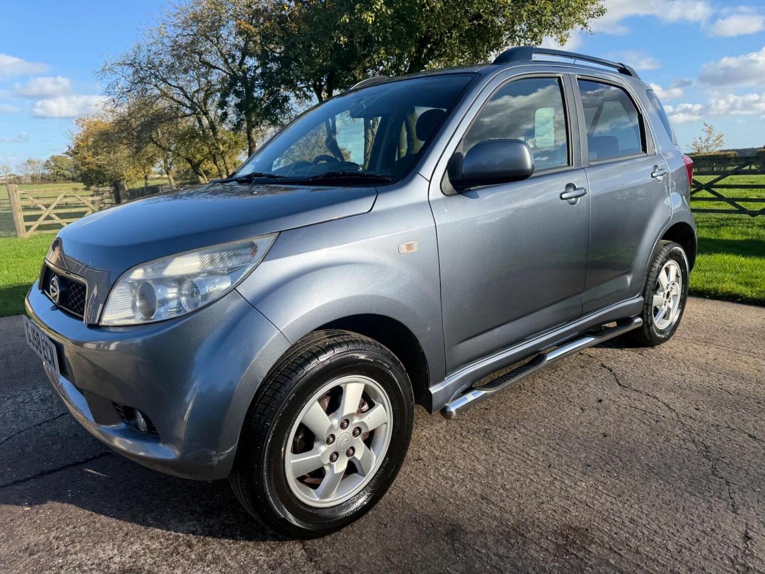 Used Daihatsu Terios 2008 for sale - 76444435: Photo 13