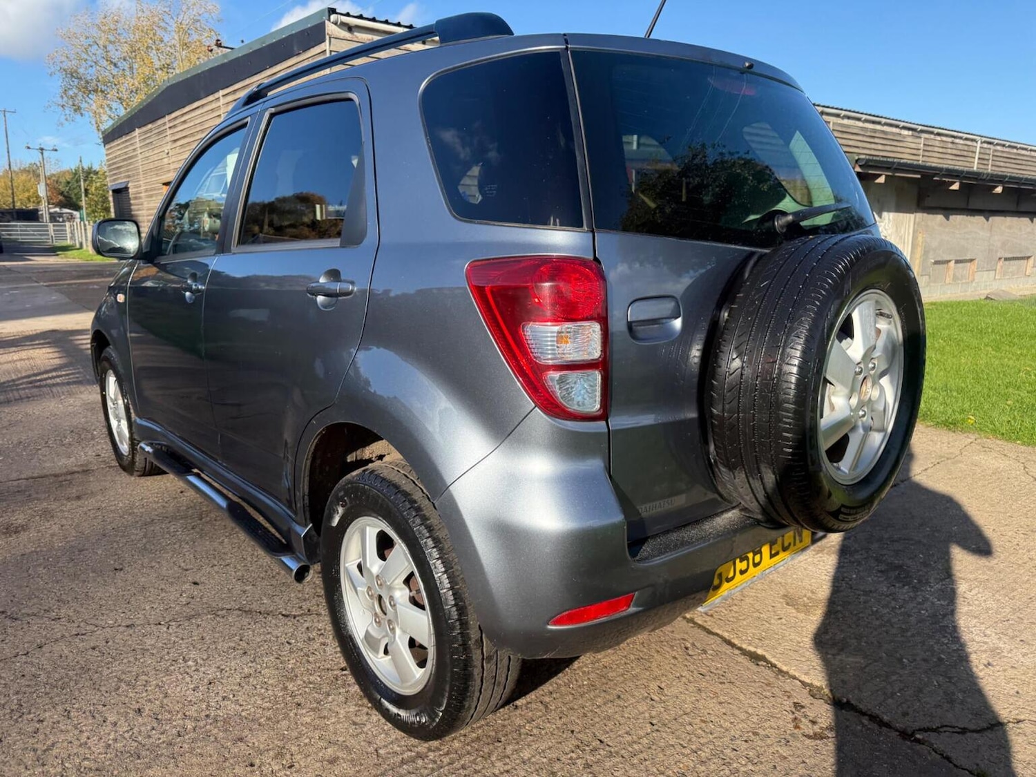 Used Daihatsu Terios 2008 for sale - 76444435: Photo 14