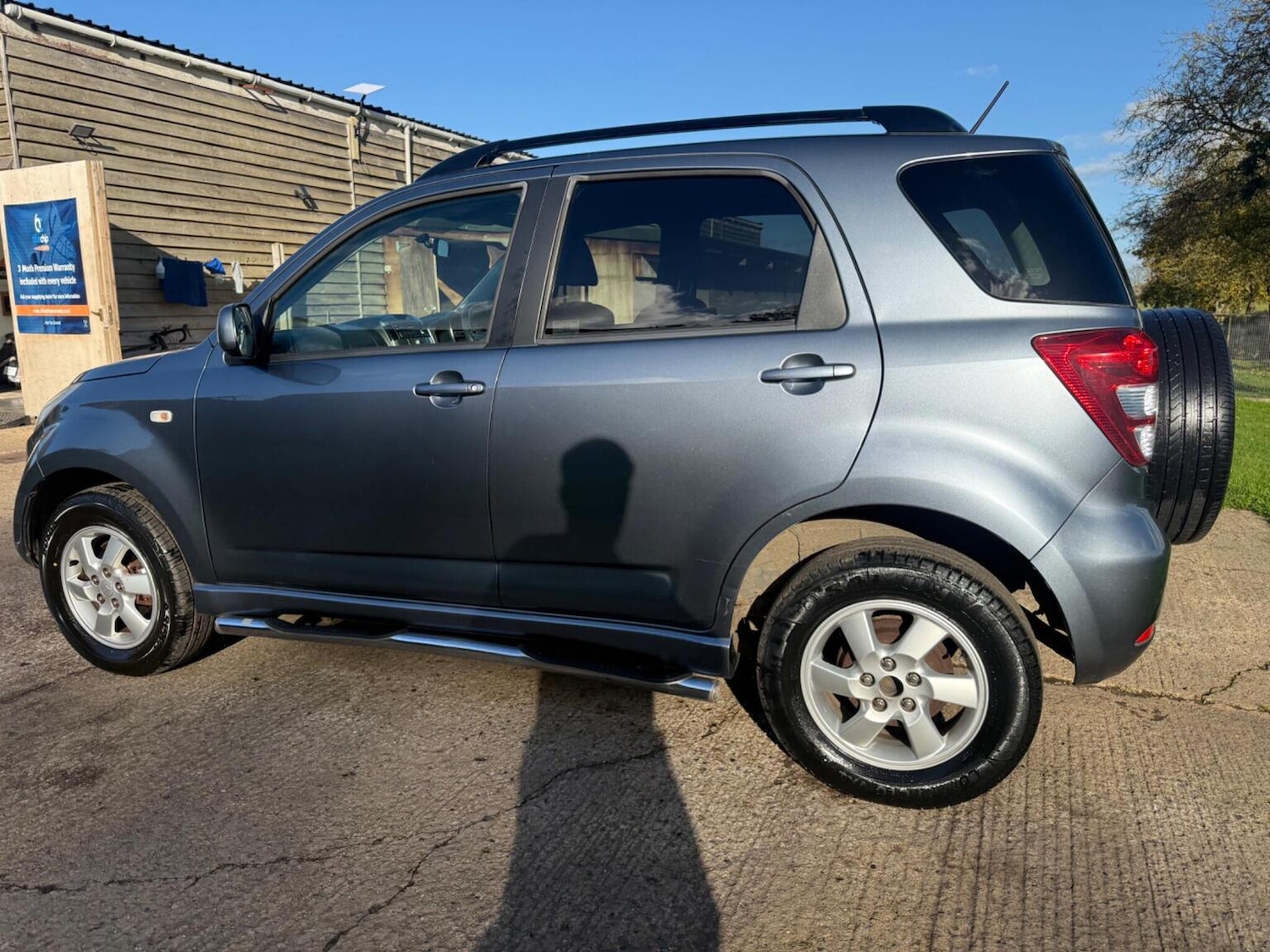 Used Daihatsu Terios 2008 for sale - 76444435: Photo 17