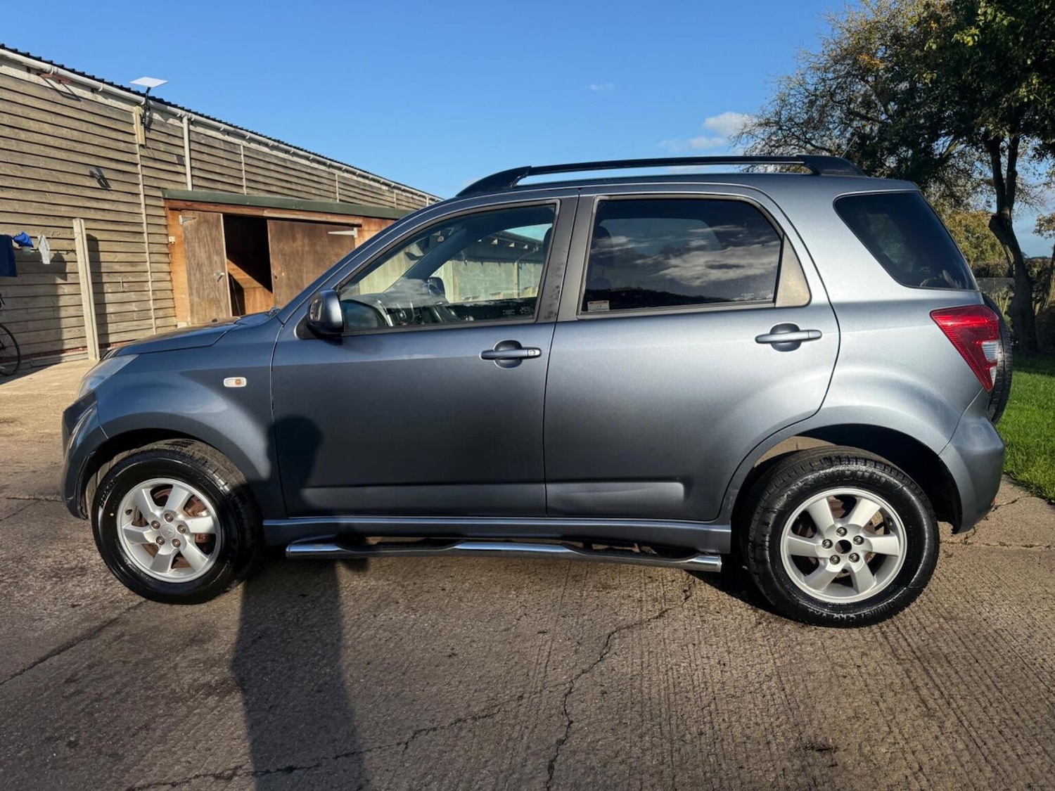 Used Daihatsu Terios 2008 for sale - 76444435: Photo 18