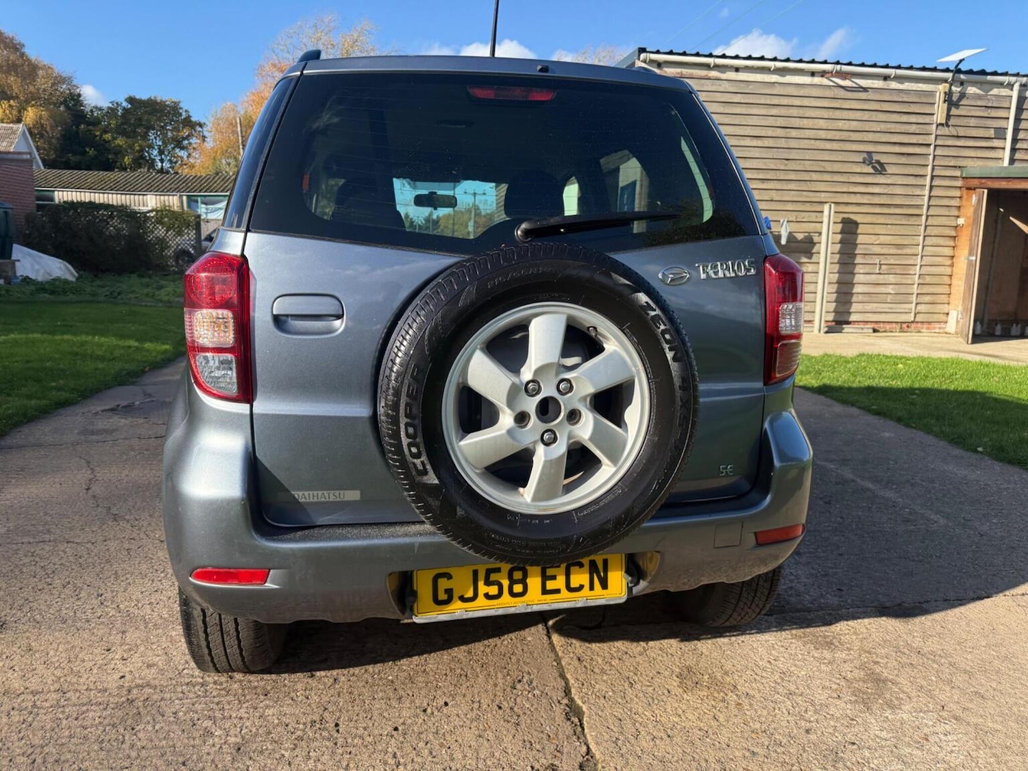 Used Daihatsu Terios 2008 for sale - 76444435: Photo 19